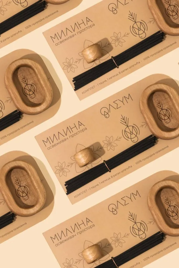 Komplet za osveživač prostora 